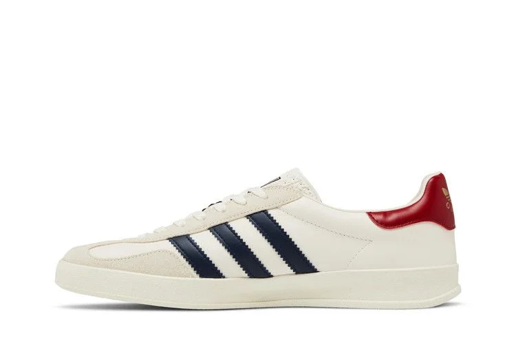 Кроссовки Gucci x adidas Gazelle 'White'