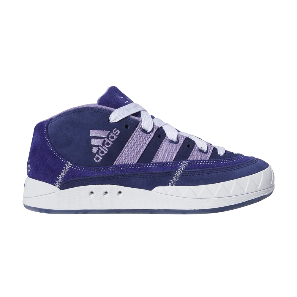 Кроссовки Maité Steenhoudt x adidas Adimatic Mid 'Victory Blue'