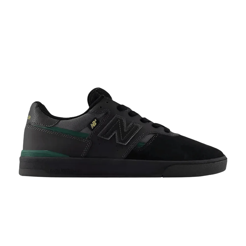 Jamie Foy x New Balance Numeric 306 'Black Nightwatch Green'
