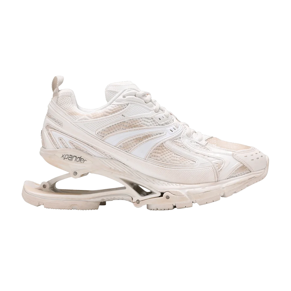 Кроссовки Balenciaga X-Pander 'White'