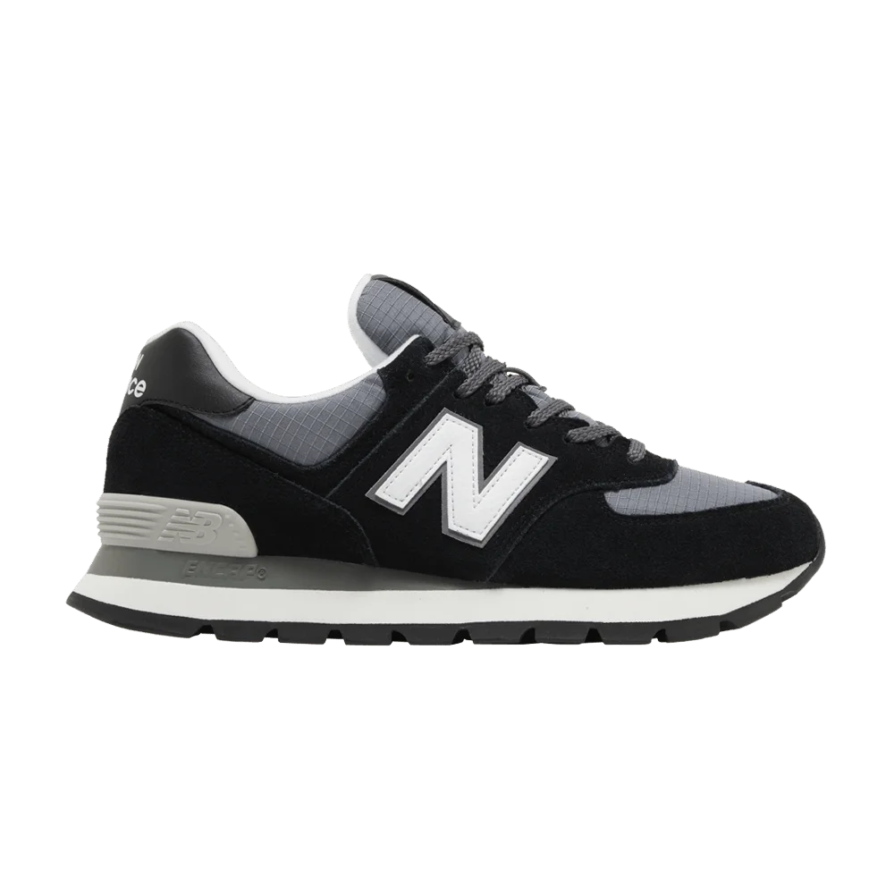 Кроссовки New Balance 990v1 Made in USA 'Navy White'