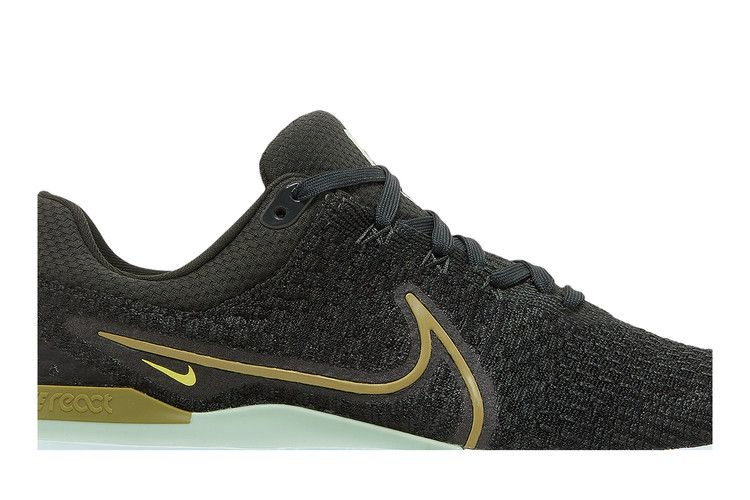 Кроссовки Nike React Infinity Run Flyknit 3 'Night Forest Enamel Green'