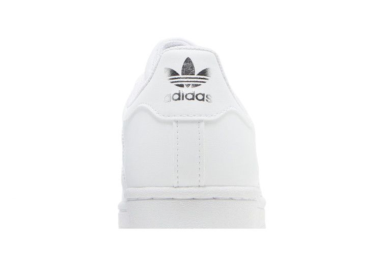 Кроссовки Adidas Superstar J 'White Sparkle'
