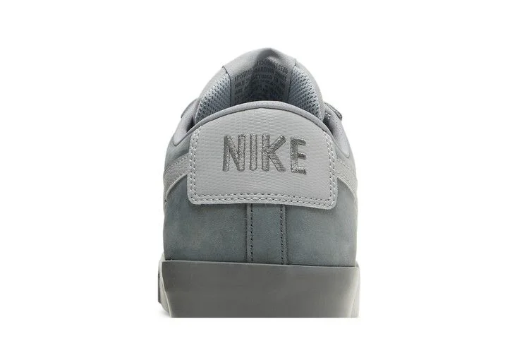 Кроссовки Forty Percent Against Rights x Nike Blazer Low SB 'Cool Grey'