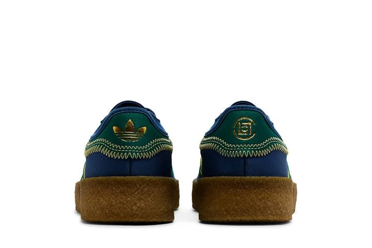 Кроссовки CLOT x adidas Gazelle 'Crepe Sole Pack - Night Marine'