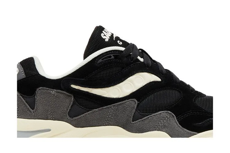 Кроссовки Saucony Grid Shadow 2 'Black Cream'