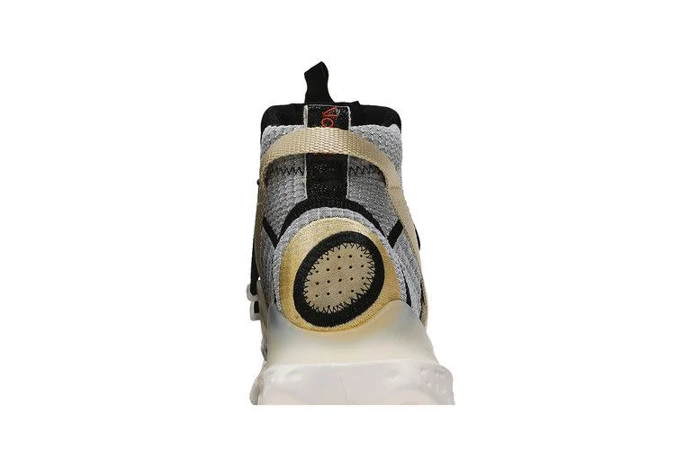 Кроссовки Nike ISPA Flow 2020 SE 'Black Iron'