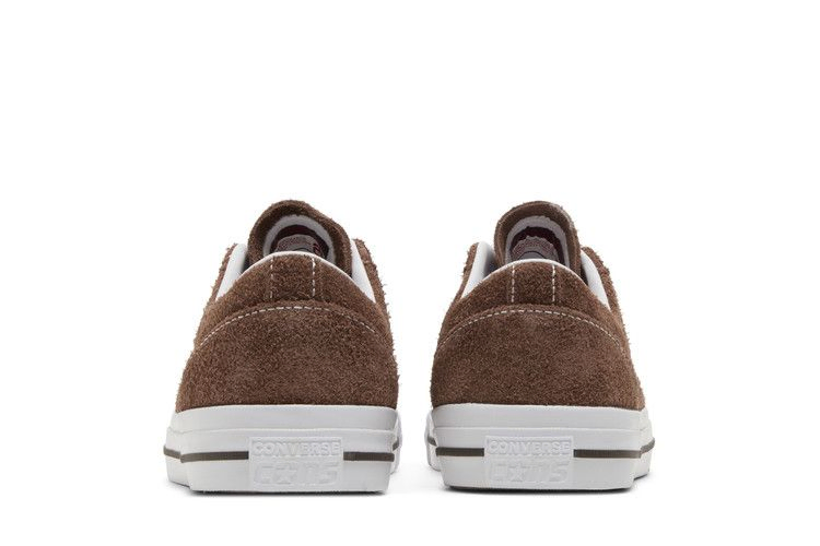 Кроссовки Quartersnacks x Converse One Star Pro Low 'Dark Clove'