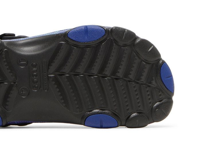 Кроссовки Space Jam x Crocs Classic Clog Kids 'A New Legacy'