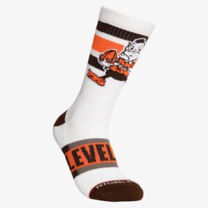 Mitchell-Ness-Cleveland-Browns-Hail-Mary-Crew-Socks-300x300