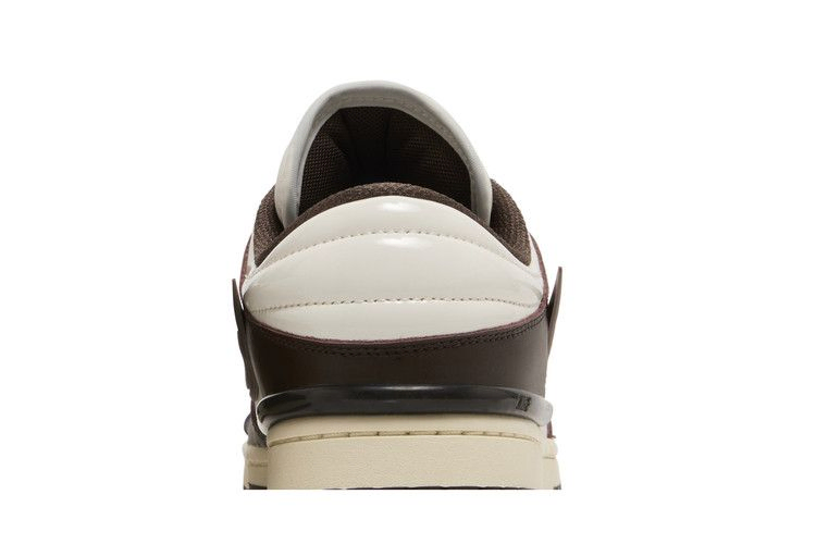 Кроссовки Nike Wmns Dunk Low Twist 'Baroque Brown'
