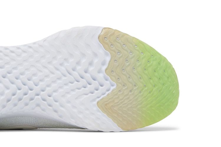 Кроссовки Nike Epic React Flyknit 2 'Lime Blast'