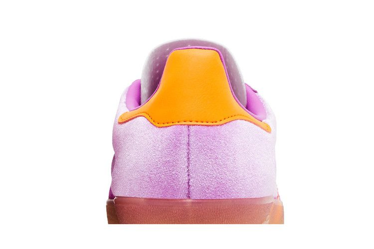 Кроссовки adidas Wmns Gazelle Indoor 'Purple Burst Equipment Orange'