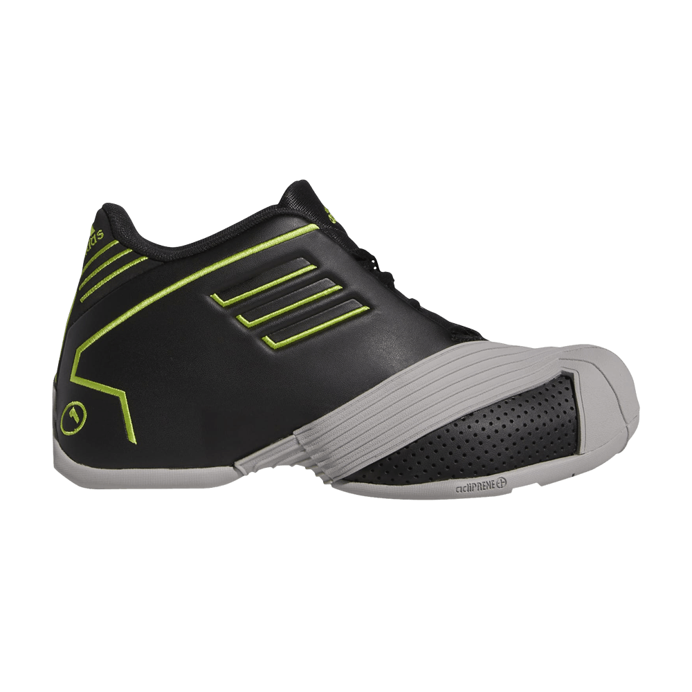 Кроссовки Adidas T-Mac 1 J 'Black Team Mid Grey'