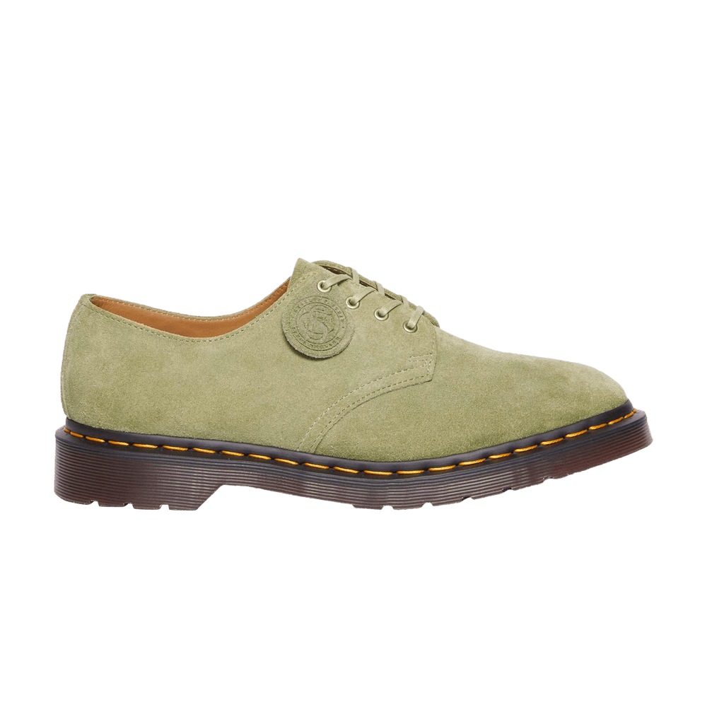 Кроссовки Dr. Martens Smiths 'Pale Olive'