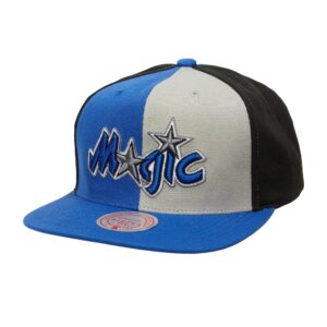Mitchell-Ness-Pinwheel-Snapback-HWC-Orlando-Magic-300x300