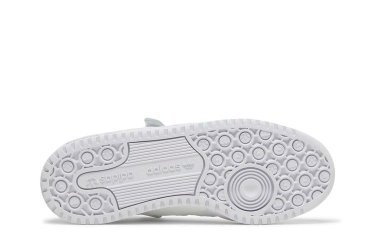 Кроссовки Swarovski x adidas Wmns Forum Low 'White Black'