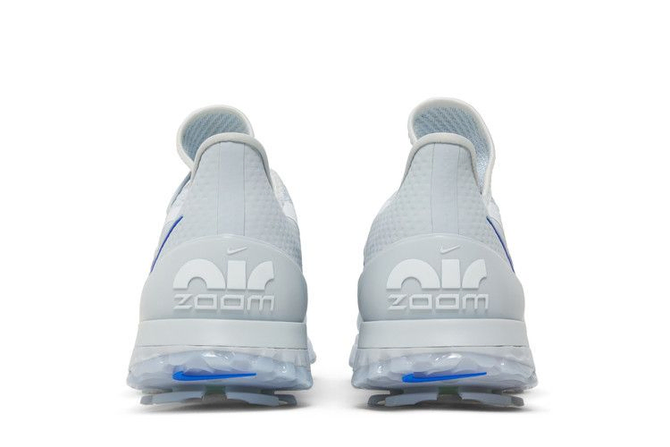 Кроссовки Nike Air Zoom Infinity Tour Golf Wide 'White Racer Blue'