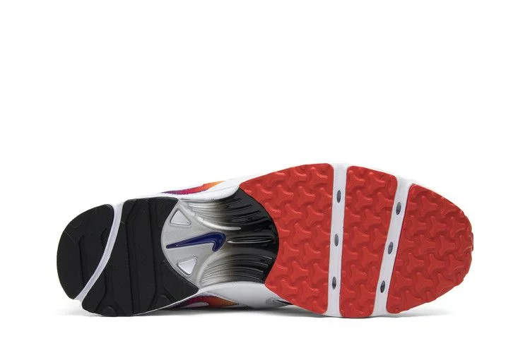 Кроссовки Supreme x Nike Zoom Streak Spectrum Plus 'Habanero Red'