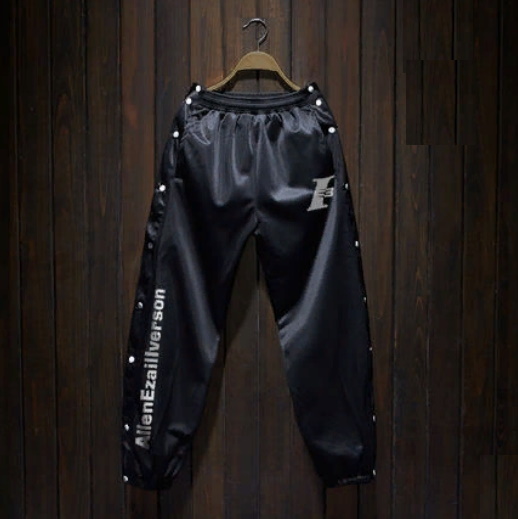 Баскетбольные брюки 2020 ABVP Allen Ezail Iverson Pants