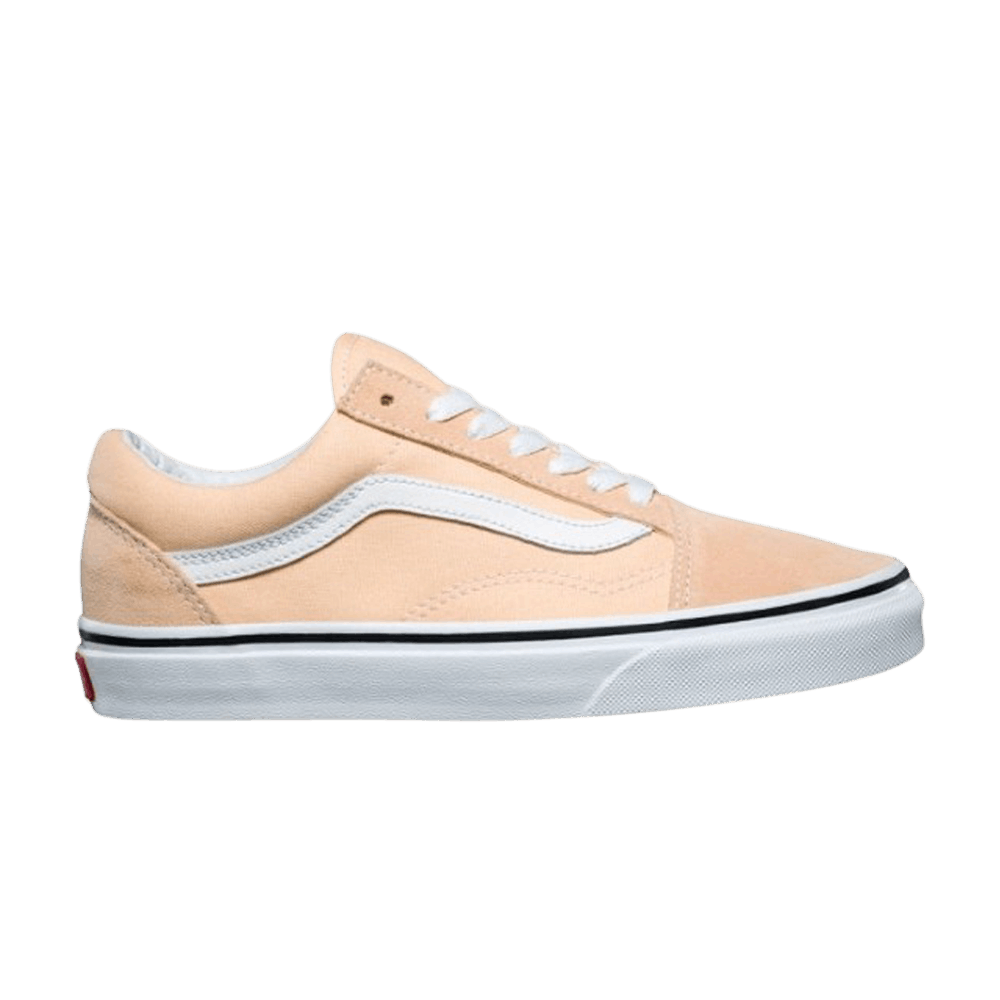 Кроссовки Vans Old Skool 'Bleached Apricot'