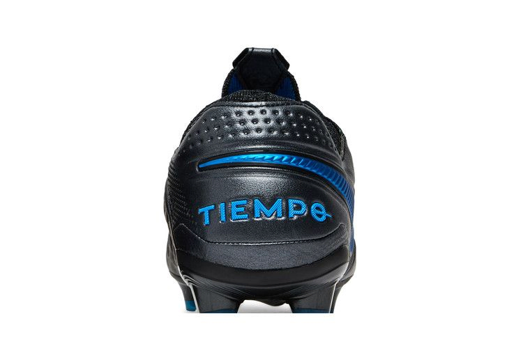 Кроссовки Nike Tiempo Legend 8 Elite FG 'Under The Radar Pack - Black Blue Hero'