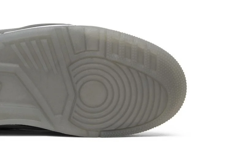 Кроссовки Air Jordan 3 5Lab3 'Reflective Silver'