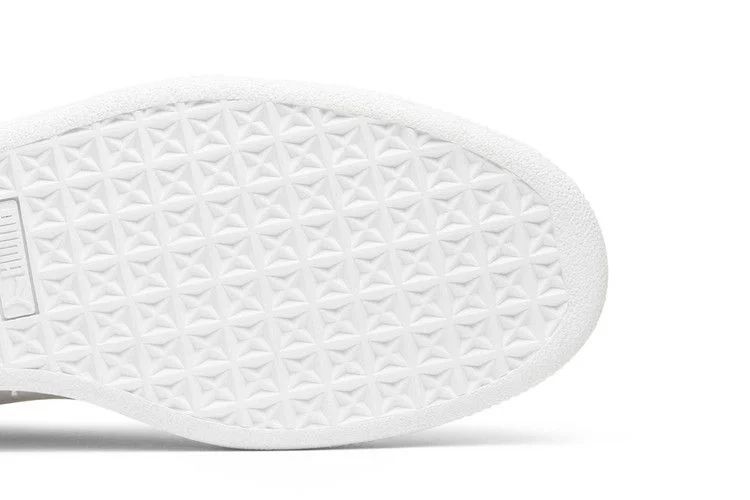 Кроссовки MCM x Puma Suede 'Whisper White'