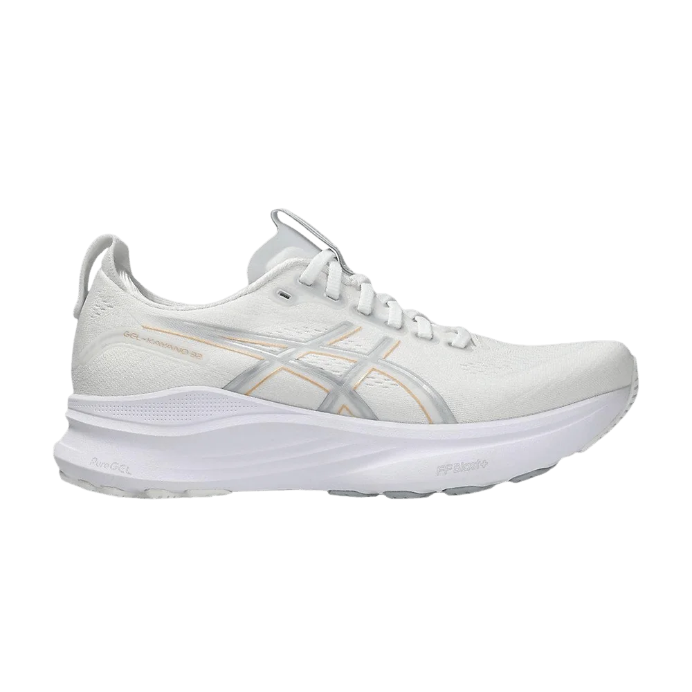 Krossovki-ASICS-Wmns-Gel-Kayano-32-White-Champagne