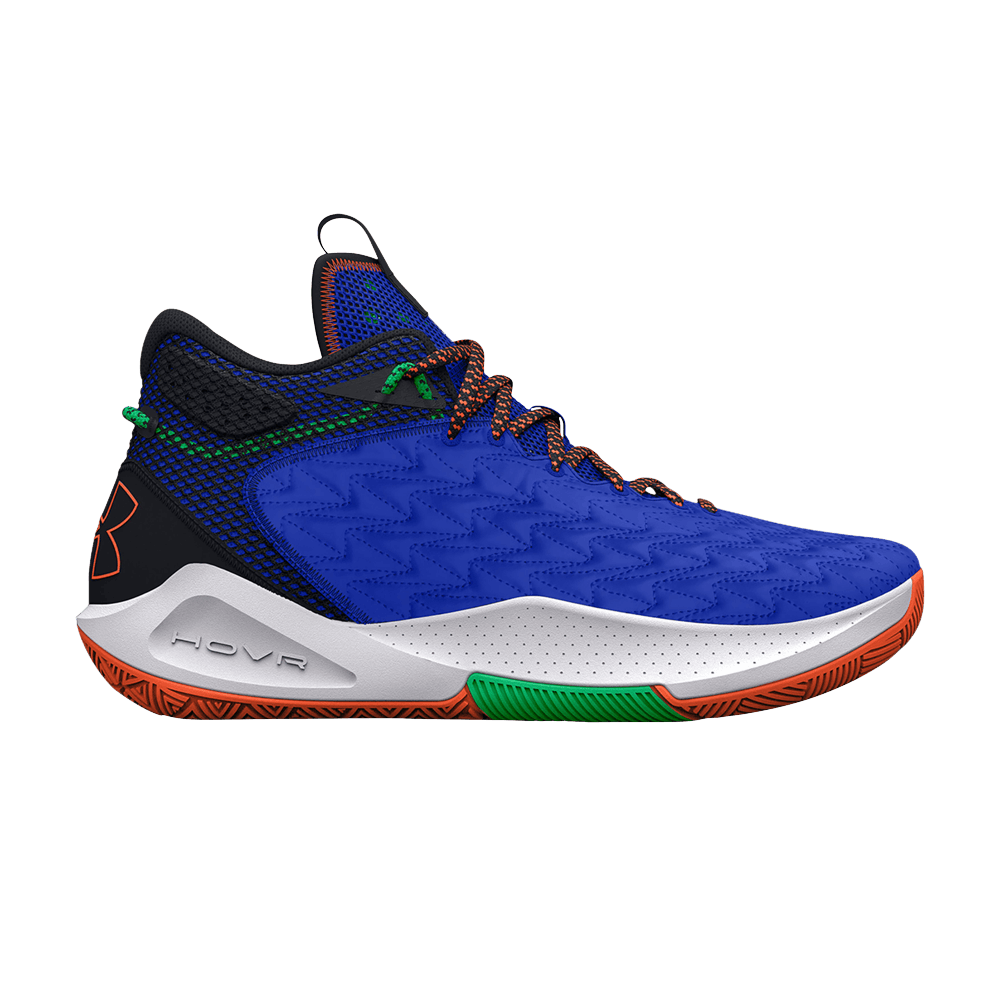 Кроссовки Under Armour HOVR Havoc 5 Clone 'Versa Blue'