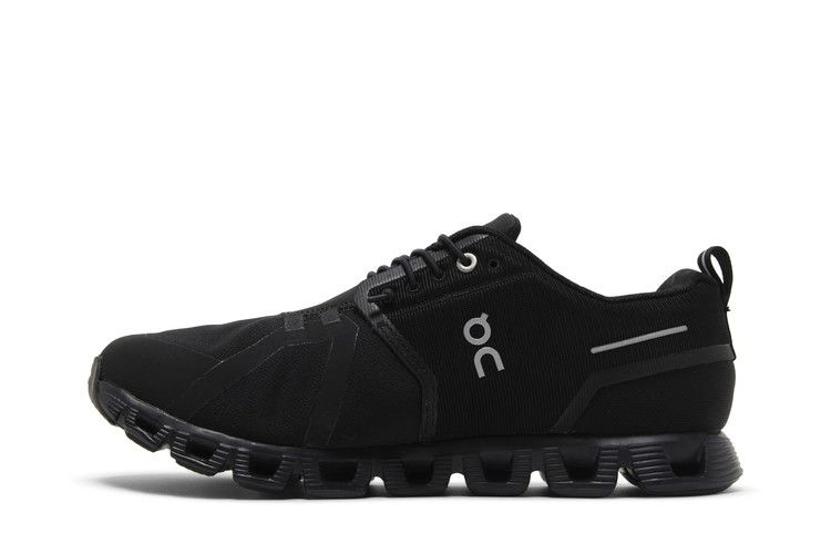Кроссовки ON Cloud 5 Waterproof 'All Black'