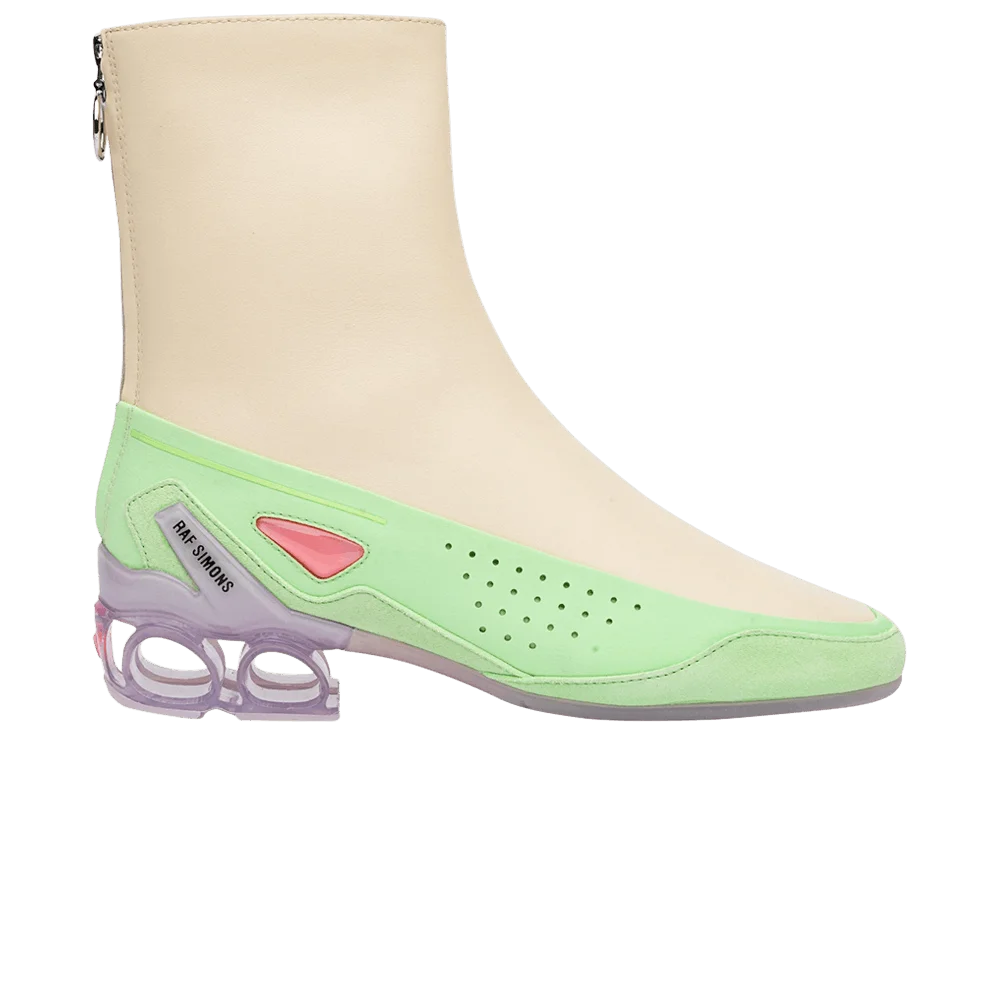 Кроссовки Raf Simons Cycloid-4 'Cream Pastel'