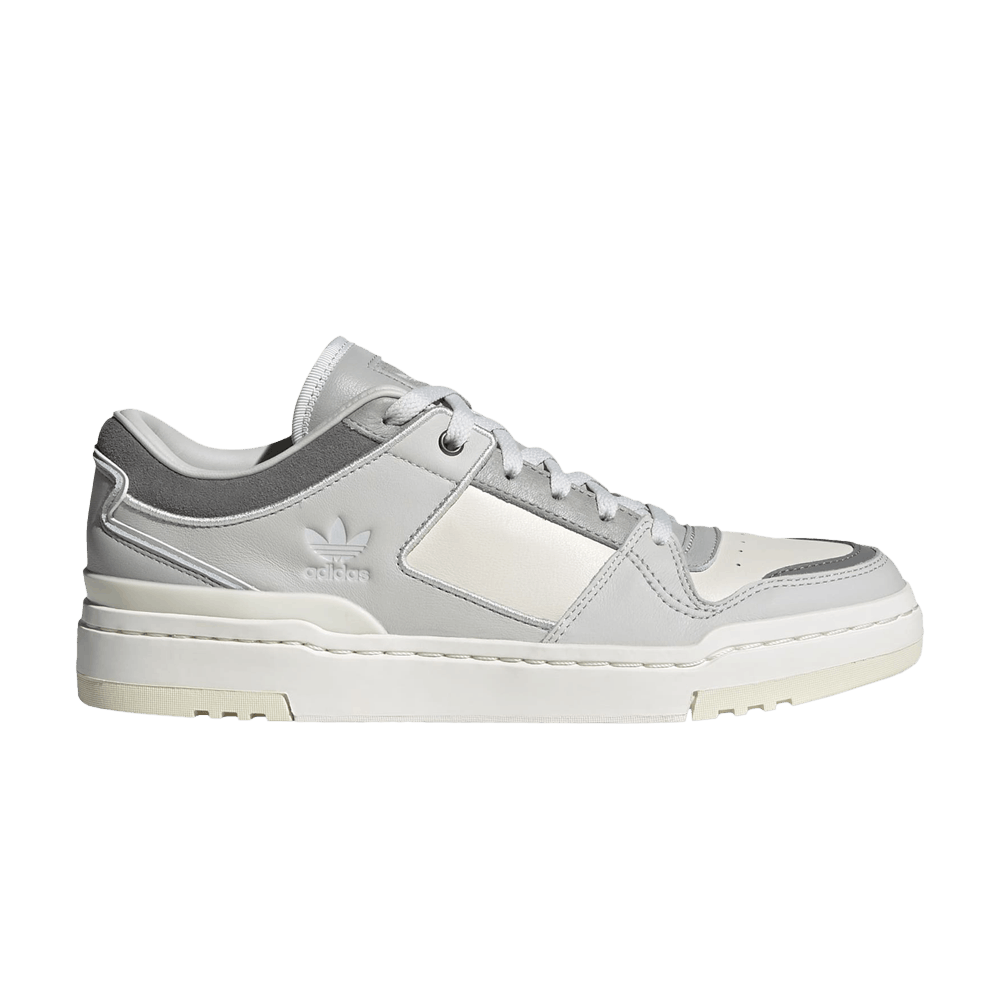 Кроссовки Adidas Forum Luxe Low 'Cloud White Grey'