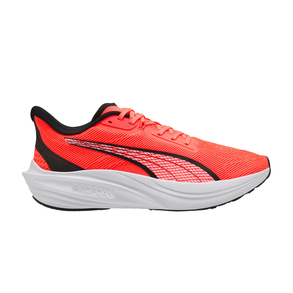 Кроссовки Puma Darter Pro 'Glowing Red'