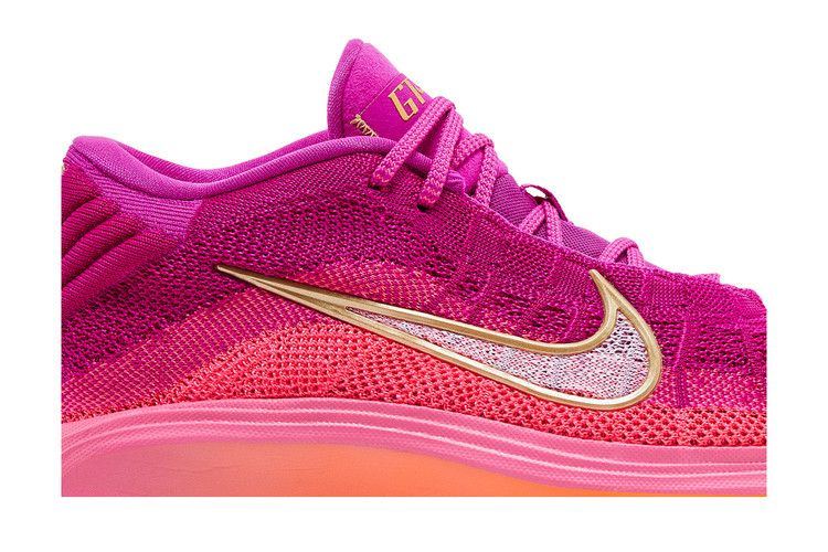 Кроссовки Nike Wmns Air Zoom GT Hustle 3 'Hyper Pink'