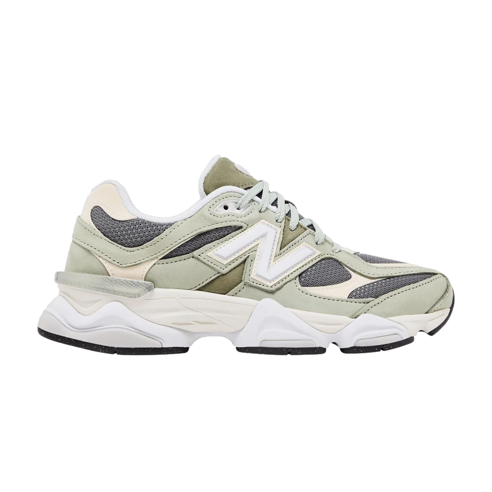 Кроссовки New Balance 9060 'Fall Suedes Pack - Olive'