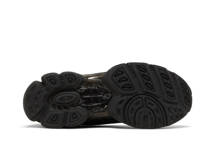 Кроссовки ASICS Gel Nimbus 24 9 'Black Gunmetal'