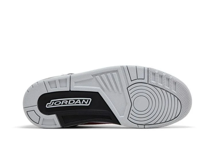 Кроссовки Air Jordan Spizike Low 'Toro'