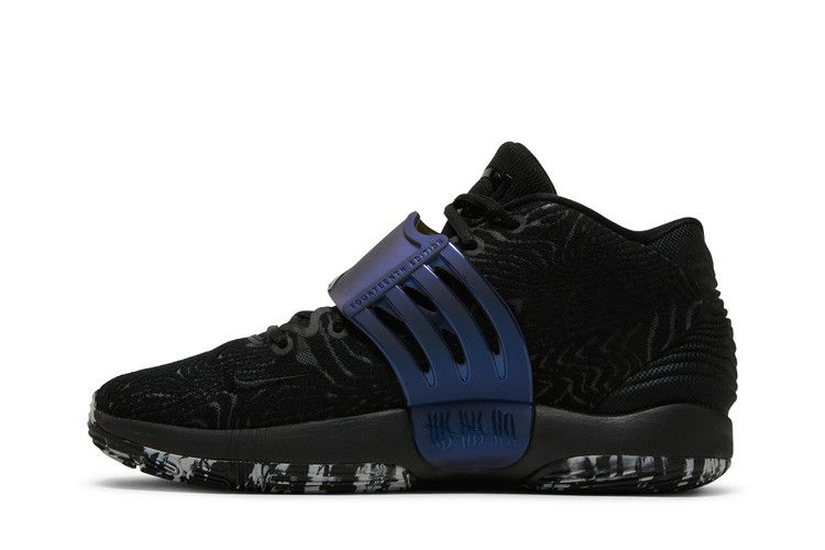 Кроссовки Nike KD 14 EP 'Black Laser Crimson'