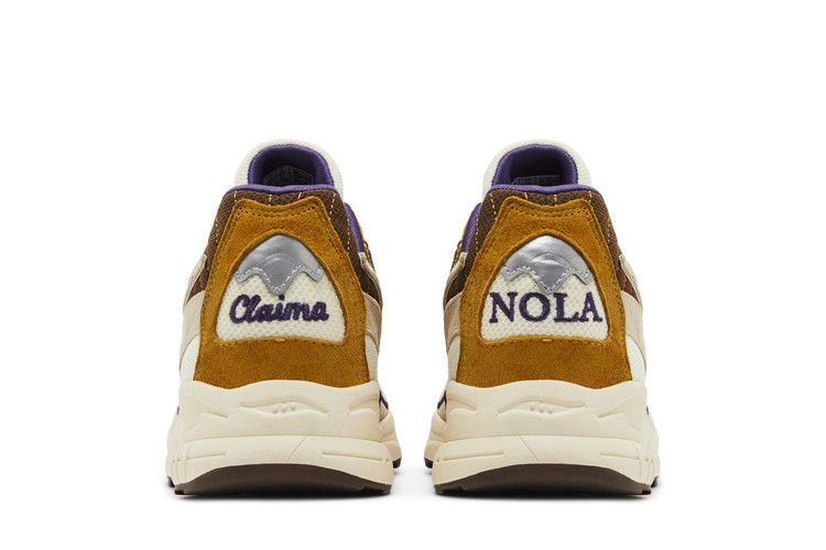 Кроссовки Claima x Saucony 3D Grid Hurricane 'NOLA'