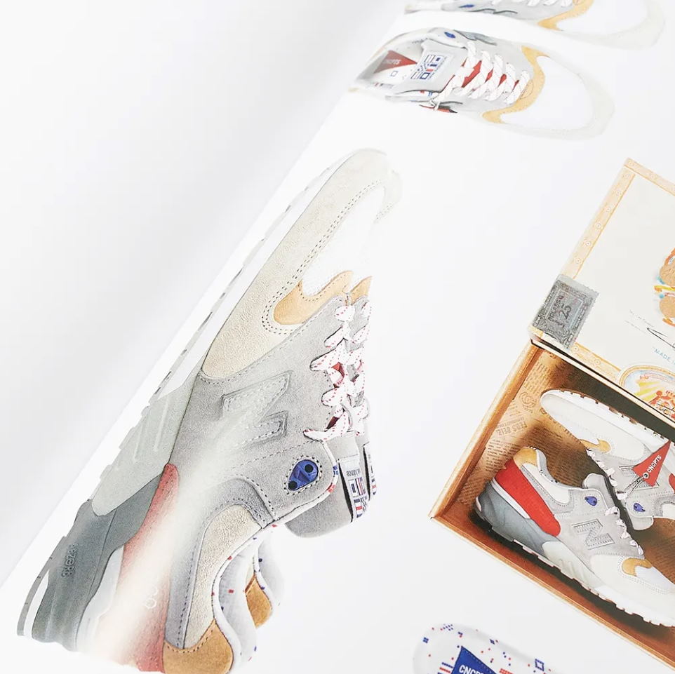 Книга Sneakers x Culture: Collab