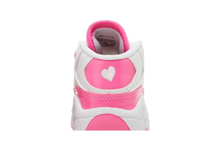 Кроссовки Reebok Question Mid Toddler 'Atomic Pink'