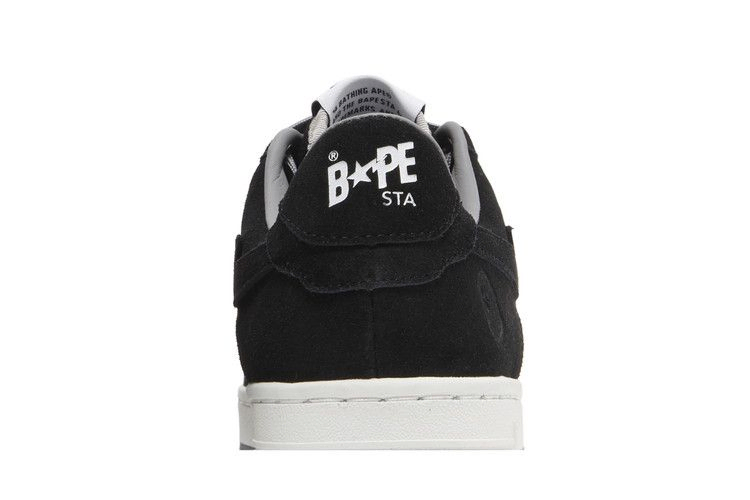 Кроссовки Wmns Bapesta #3 L 'Black'