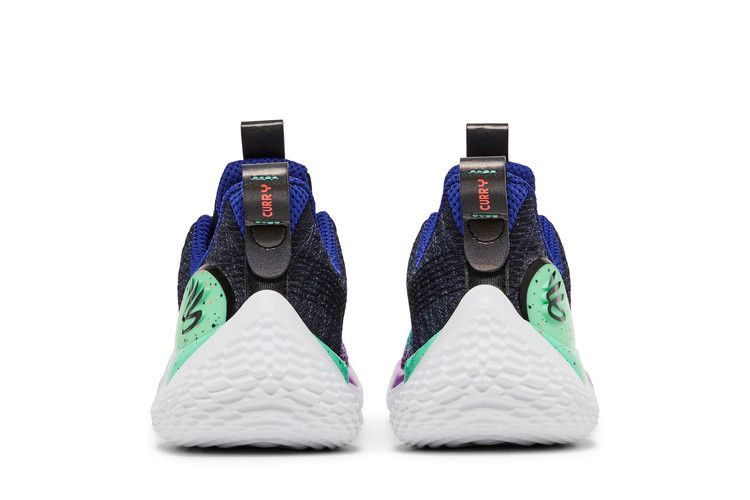 Кроссовки Curry Brand Curry Flow 10 GS 'Northern Lights'