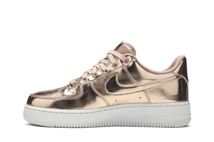 Кроссовки Nike Wmns Air Force 1 SP 'Metallic Rose Gold'