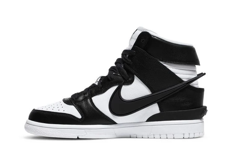 Кроссовки AMBUSH x Nike Dunk High 'Black'