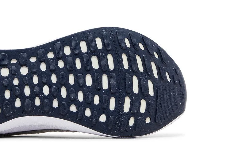 Кроссовки Nike ReactX Infinity Run 4 'Platinum Tint Thunder Blue'