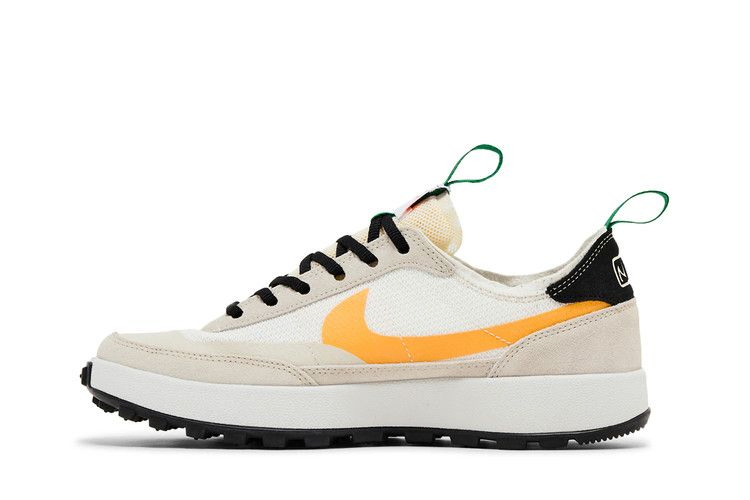 Кроссовки Tom Sachs x NikeCraft General Purpose Shoe 'Summit White'