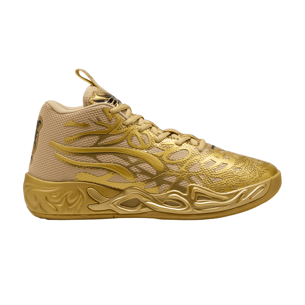 Кроссовки Puma MB.04 'Golden Child'