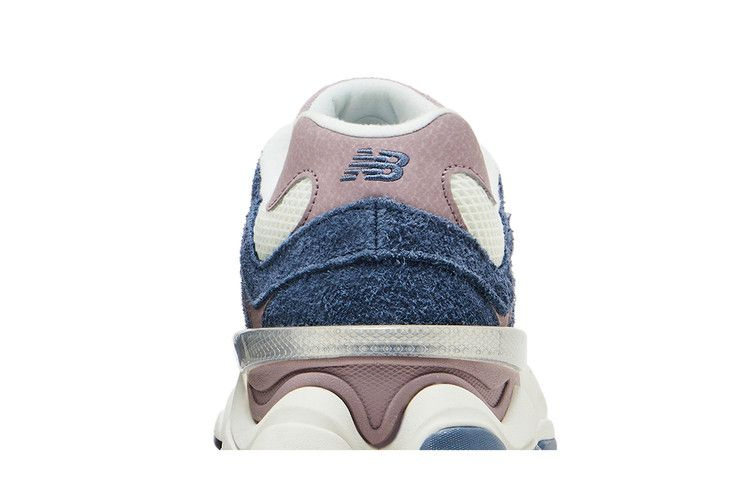 Кроссовки New Balance 9060 'Navy Ice Wine'